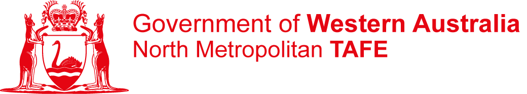 North Metro TAFE logo