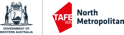 North Metro TAFE logo